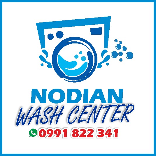 Logo de Lavandería NODIAN